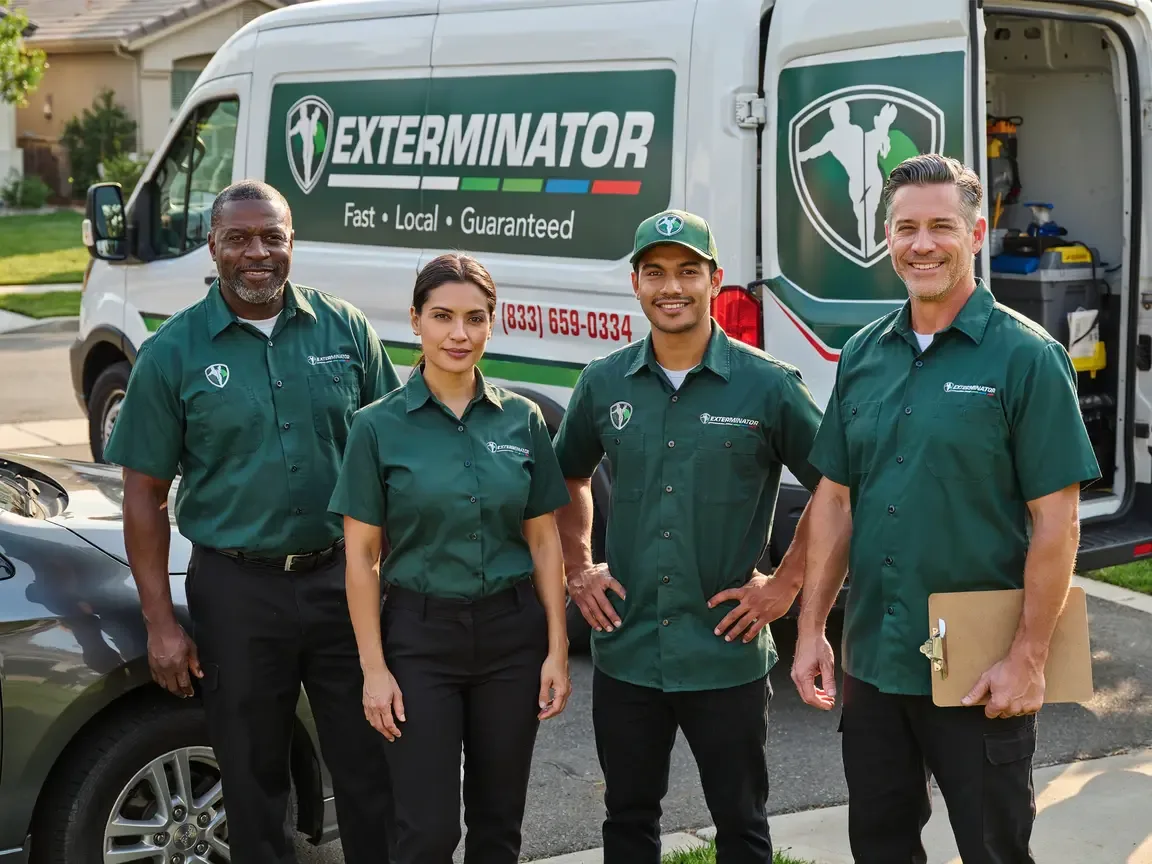 Pest Control company in Meriden, IA